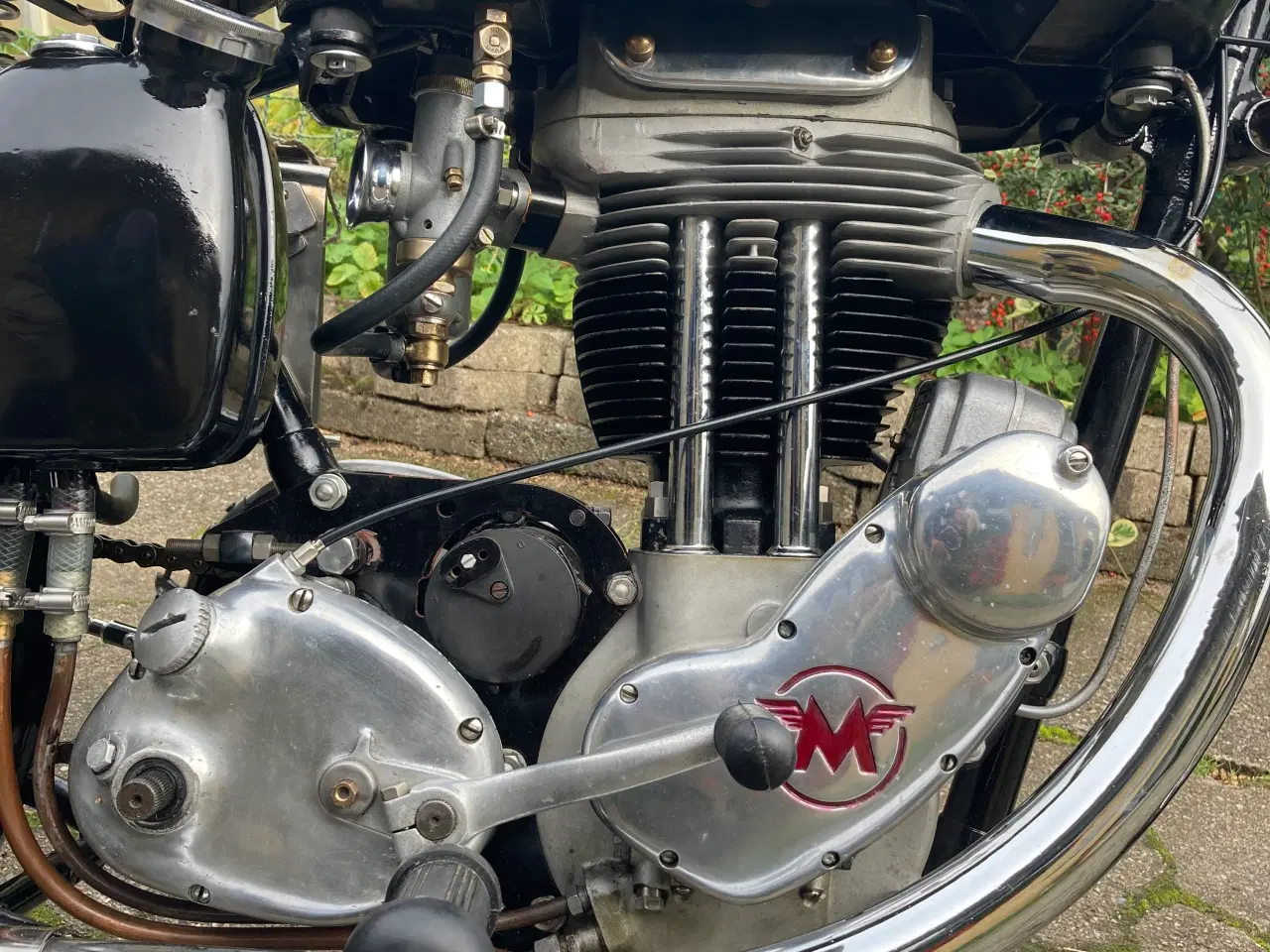 Billede 4 - Matchless 500cc G80 