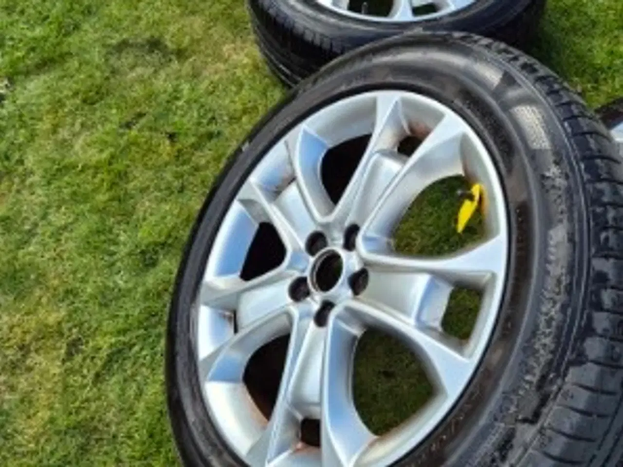 Billede 3 - Ford Alufælge kuga osv