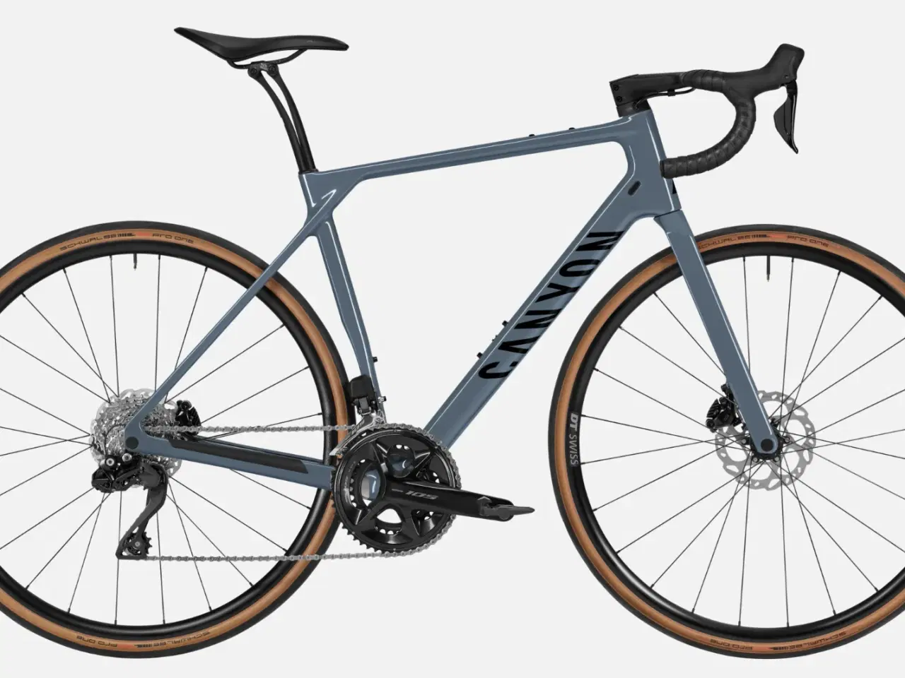 Billede 1 - Canyon - Endurace CF 7 Di2 LN