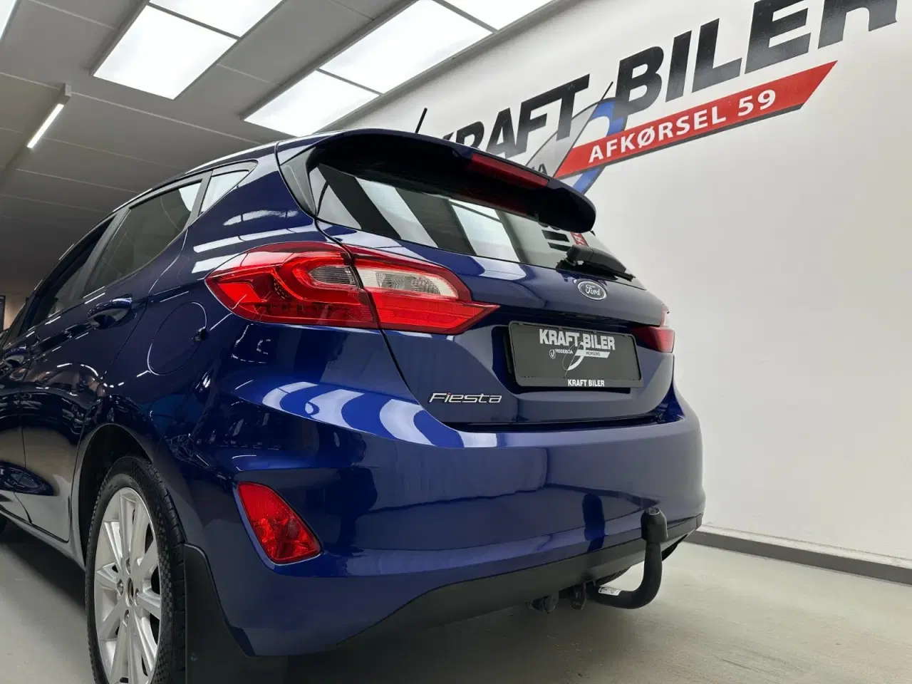 Billede 4 - Ford Fiesta 1,0 EcoBoost Titanium
