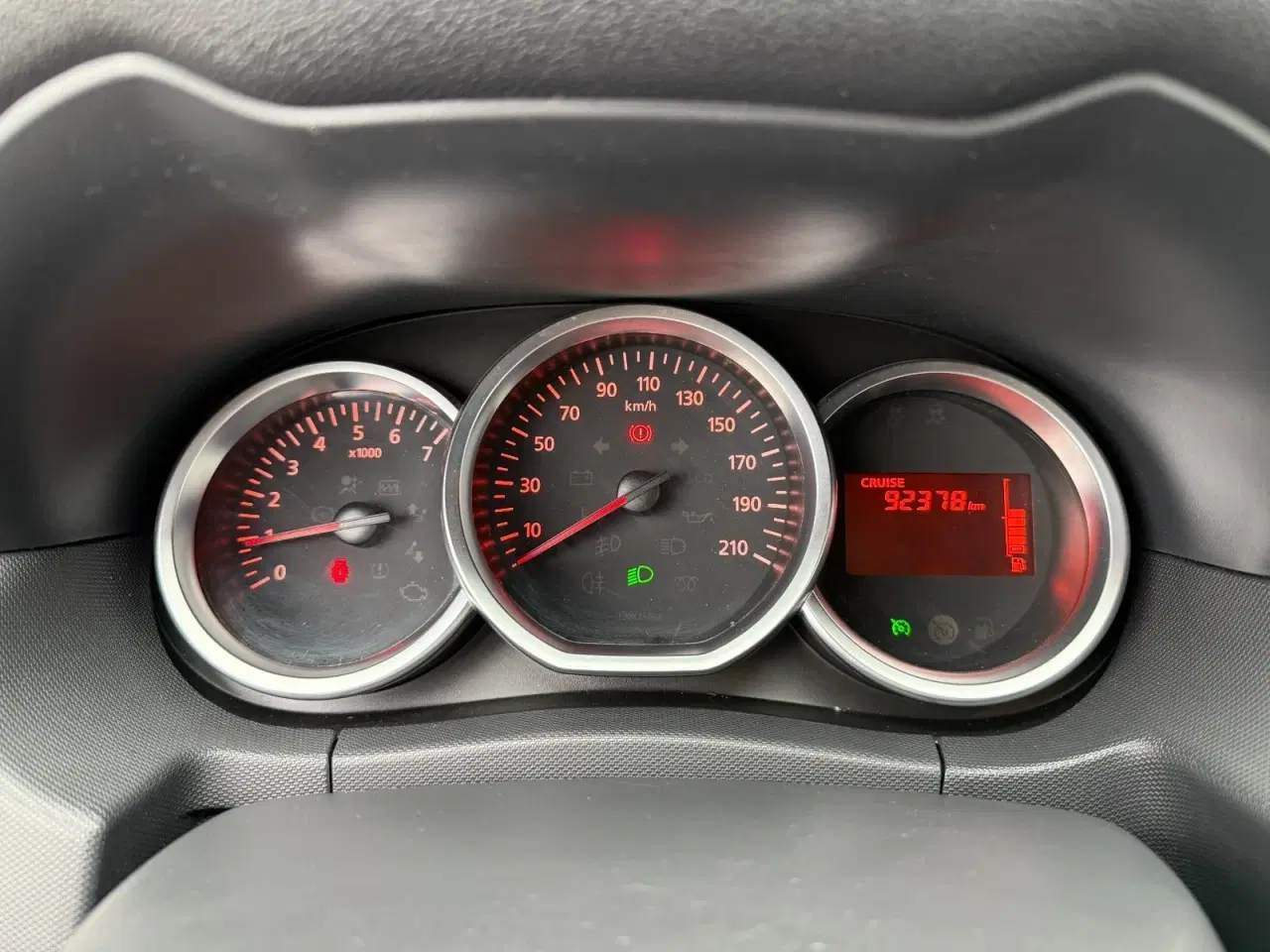 Billede 15 - Dacia Duster 1,5 dCi 109 Black Shadow 4x4 Van