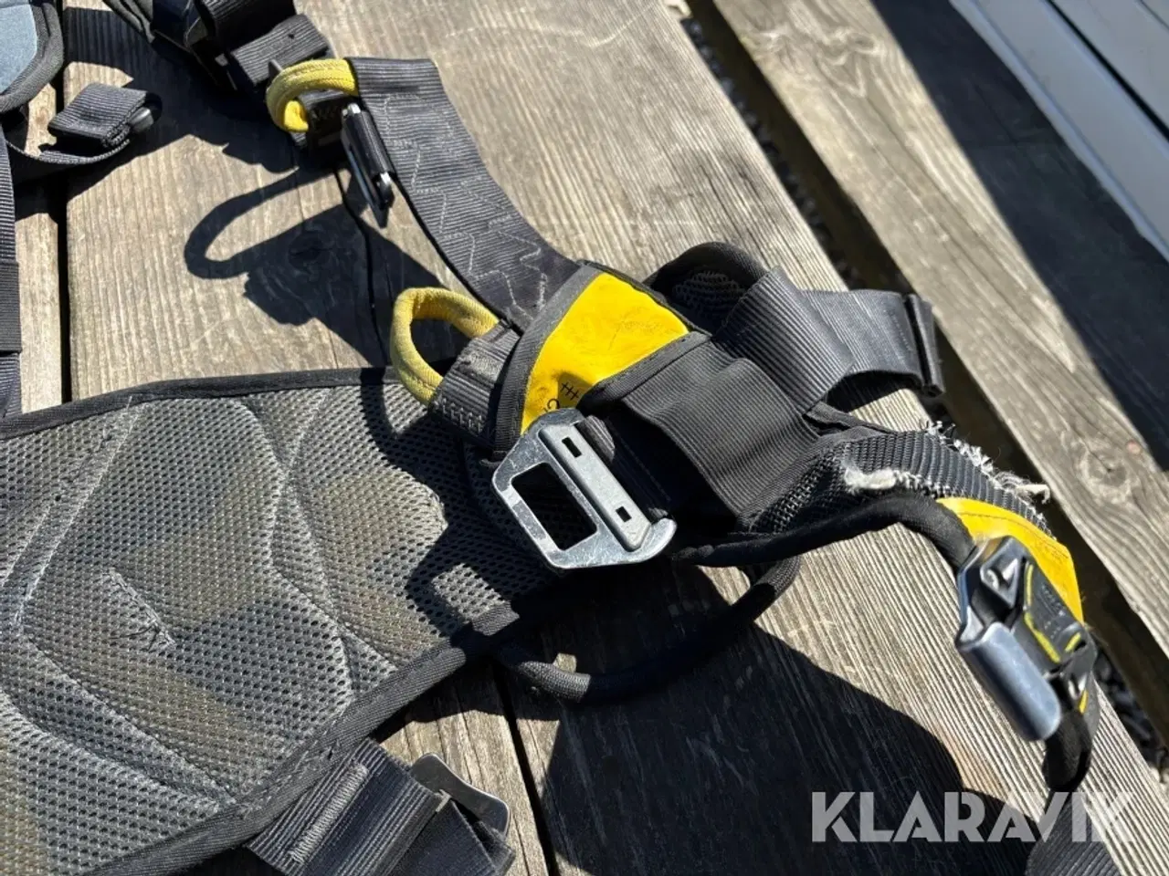 Billede 6 - Sele Petzel Volt Wind