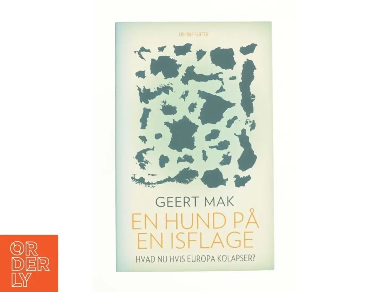 Billede 1 - En hund på en isflage af Geert Mak (Bog)