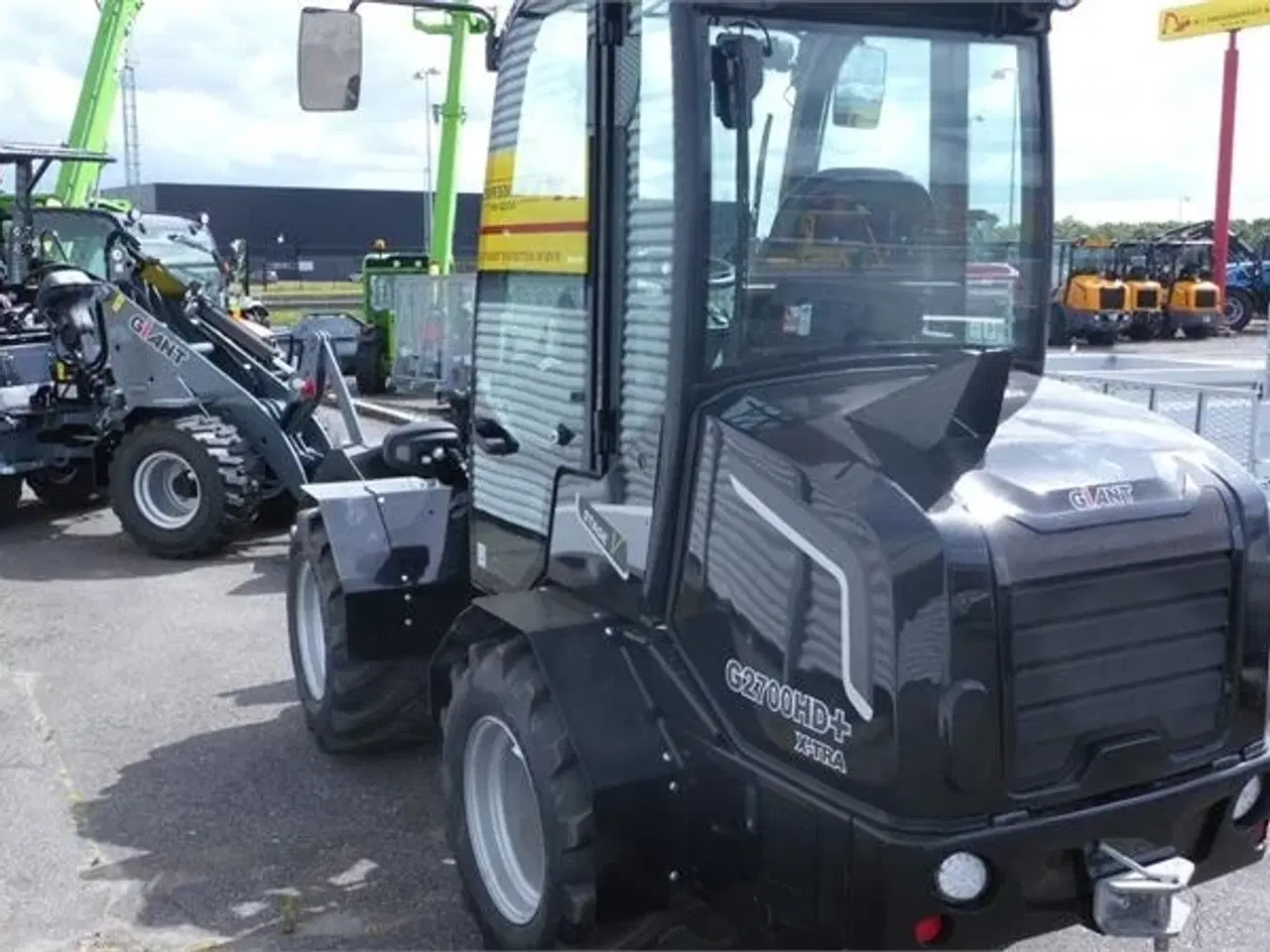 Billede 6 - GiANT G2700 X-TRA HD PLUS