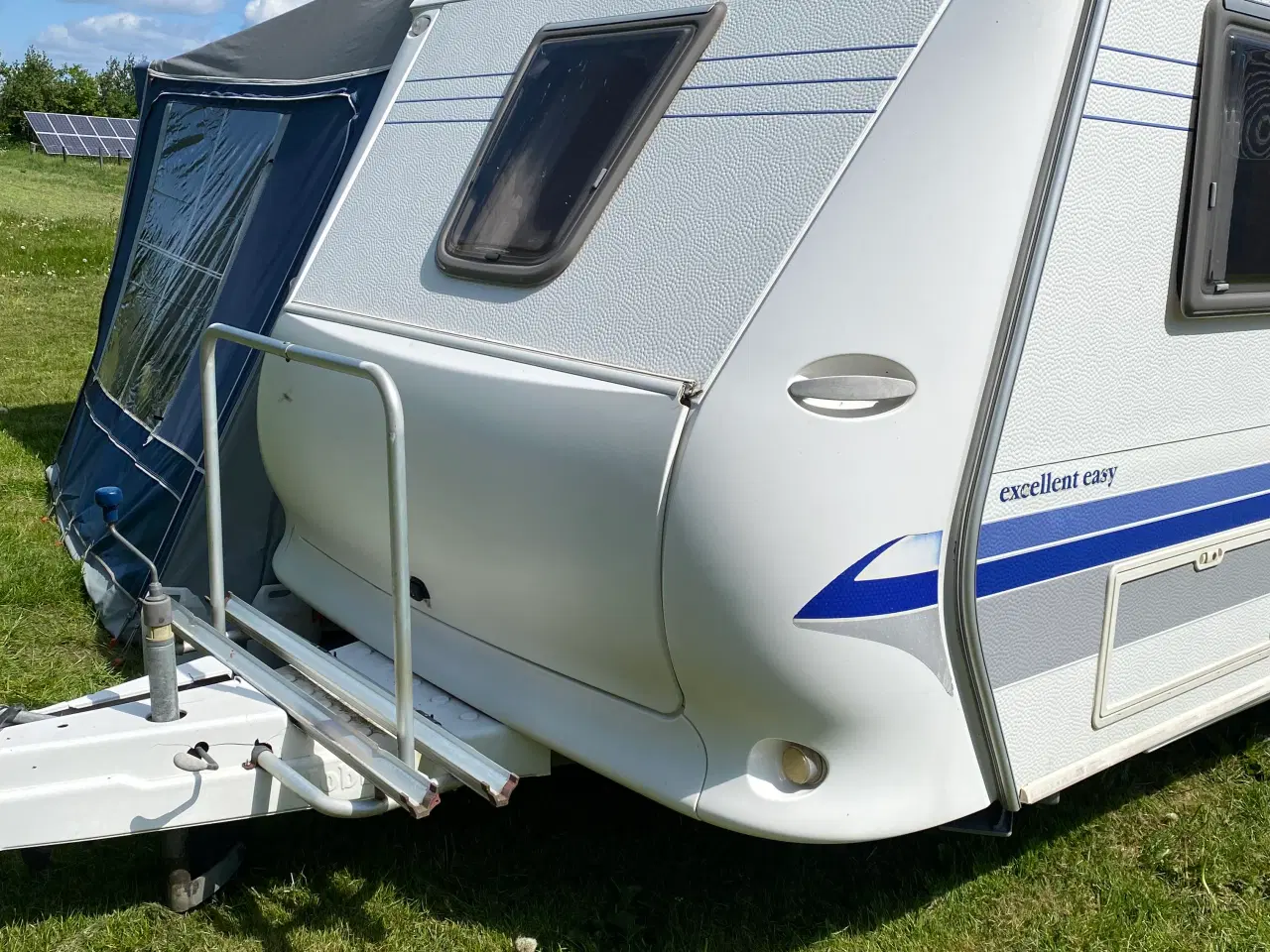Billede 17 - Campingvogn Hobby UFE 495 årh 2006 
