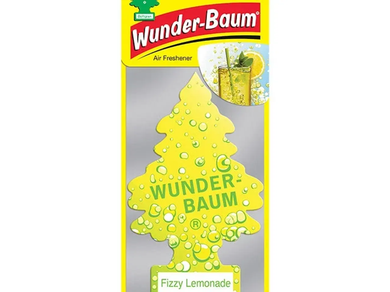 Billede 1 - 1 stk. Wunderbaum fizzy lemonade