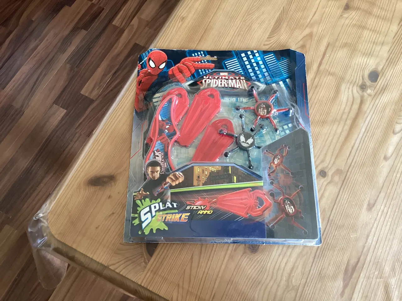 Billede 2 - Spiderman Figurer, Dvd, Bil, Bamser