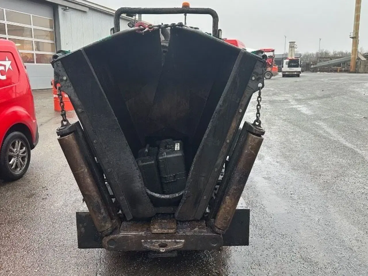 Billede 2 - Vögele Super 700-3i