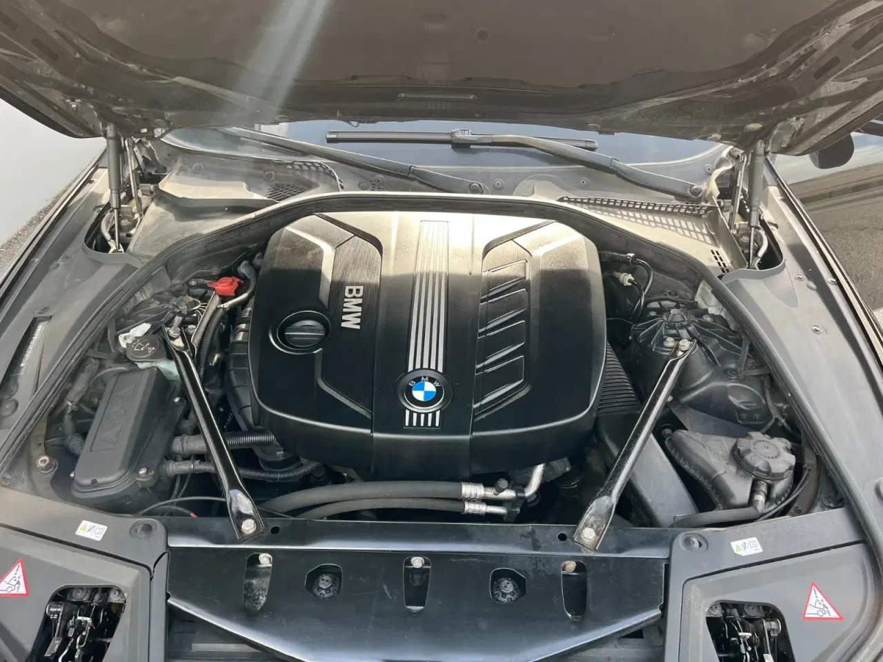 Billede 17 - BMW 520d 2,0 aut.