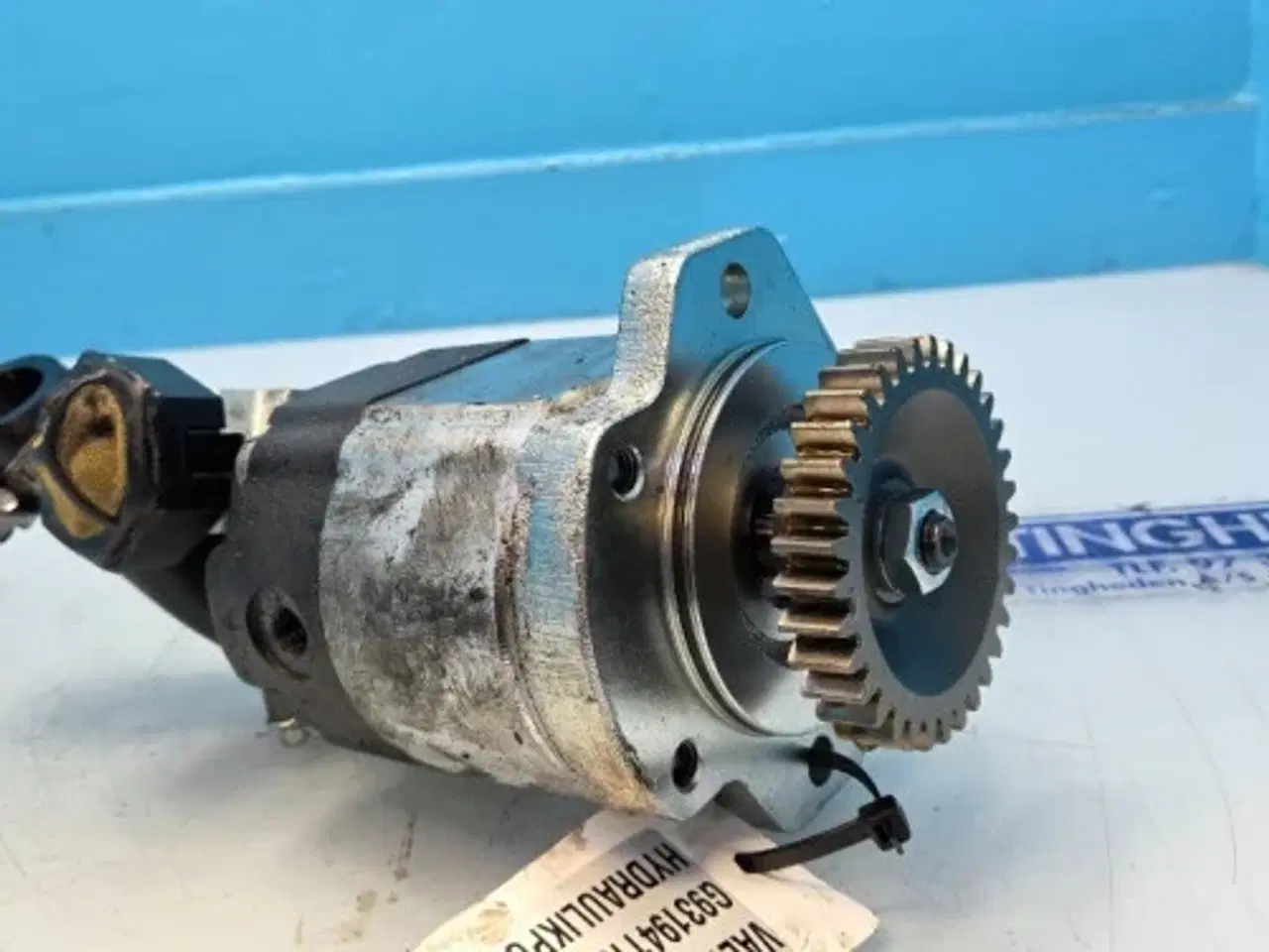 Billede 14 - Valtra  S394   Hydraulikpump   G931941102010