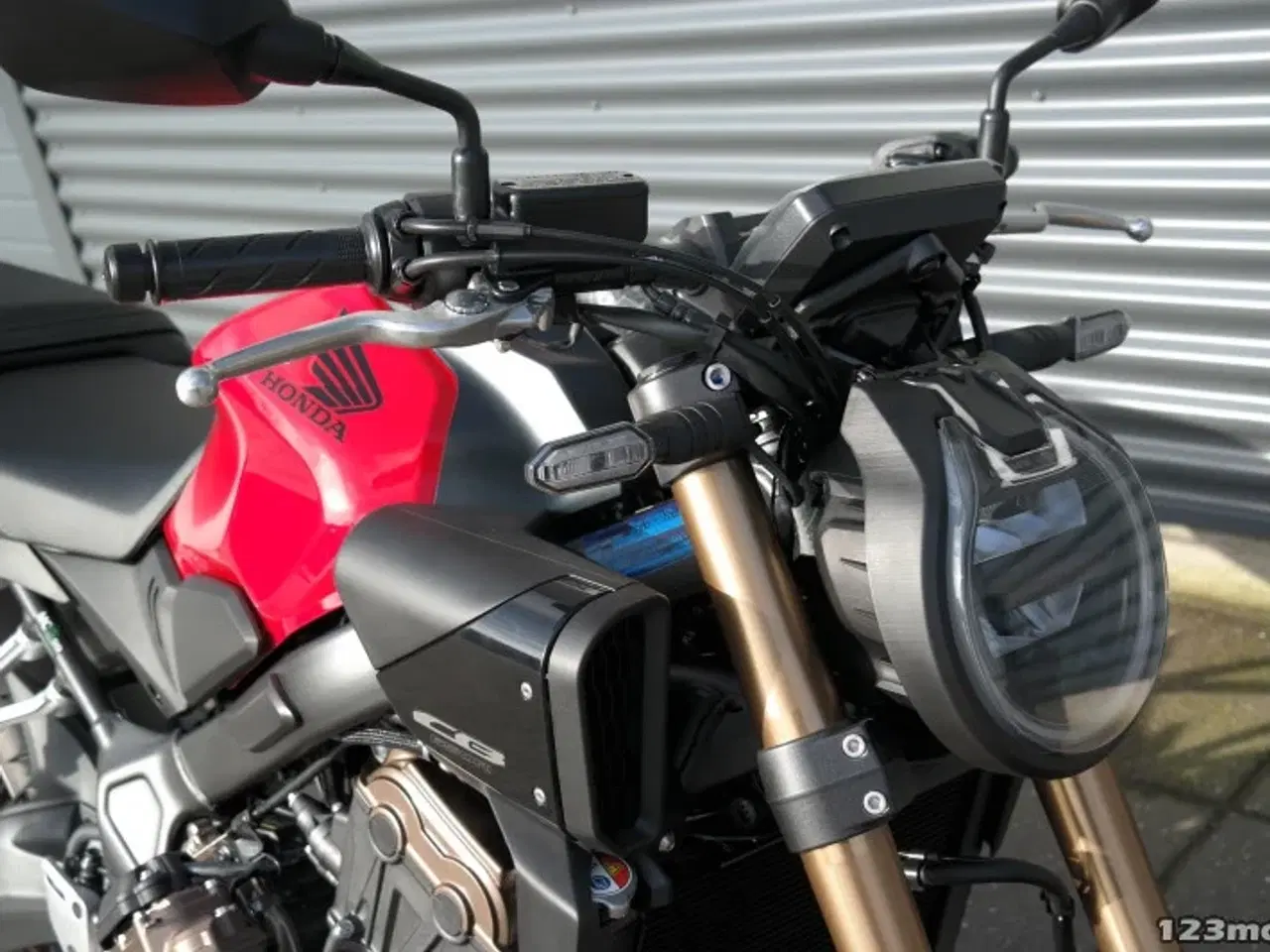 Billede 12 - Honda CB 650 R E-Clutch MC-SYD BYTTER GERNE