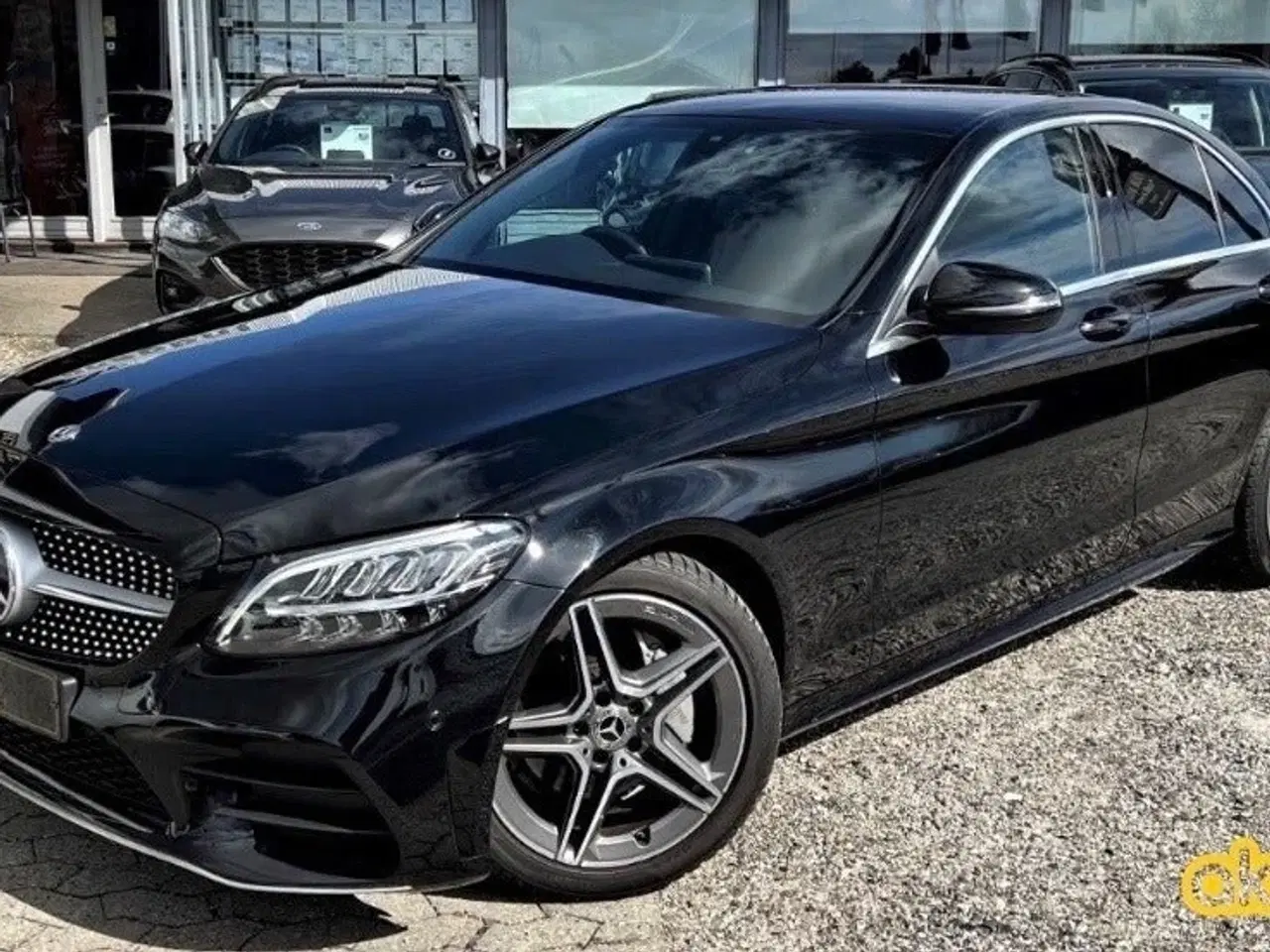 Billede 1 - Mercedes C220 d 2,0 AMG Line aut.