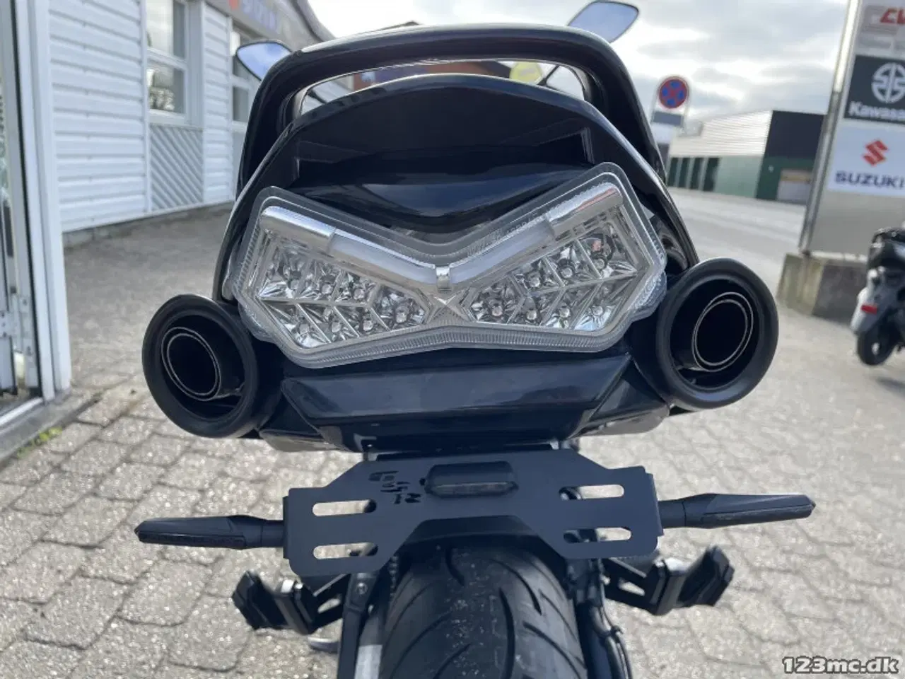Billede 6 - Suzuki GSR 600 ABS