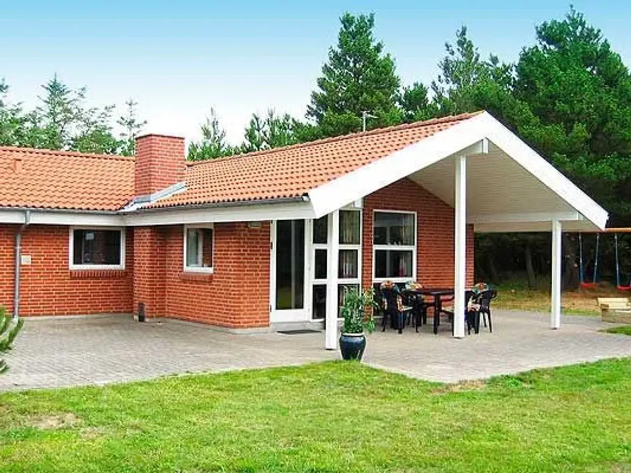 Billede 1 - Blåvand 5* Sommerhus. 