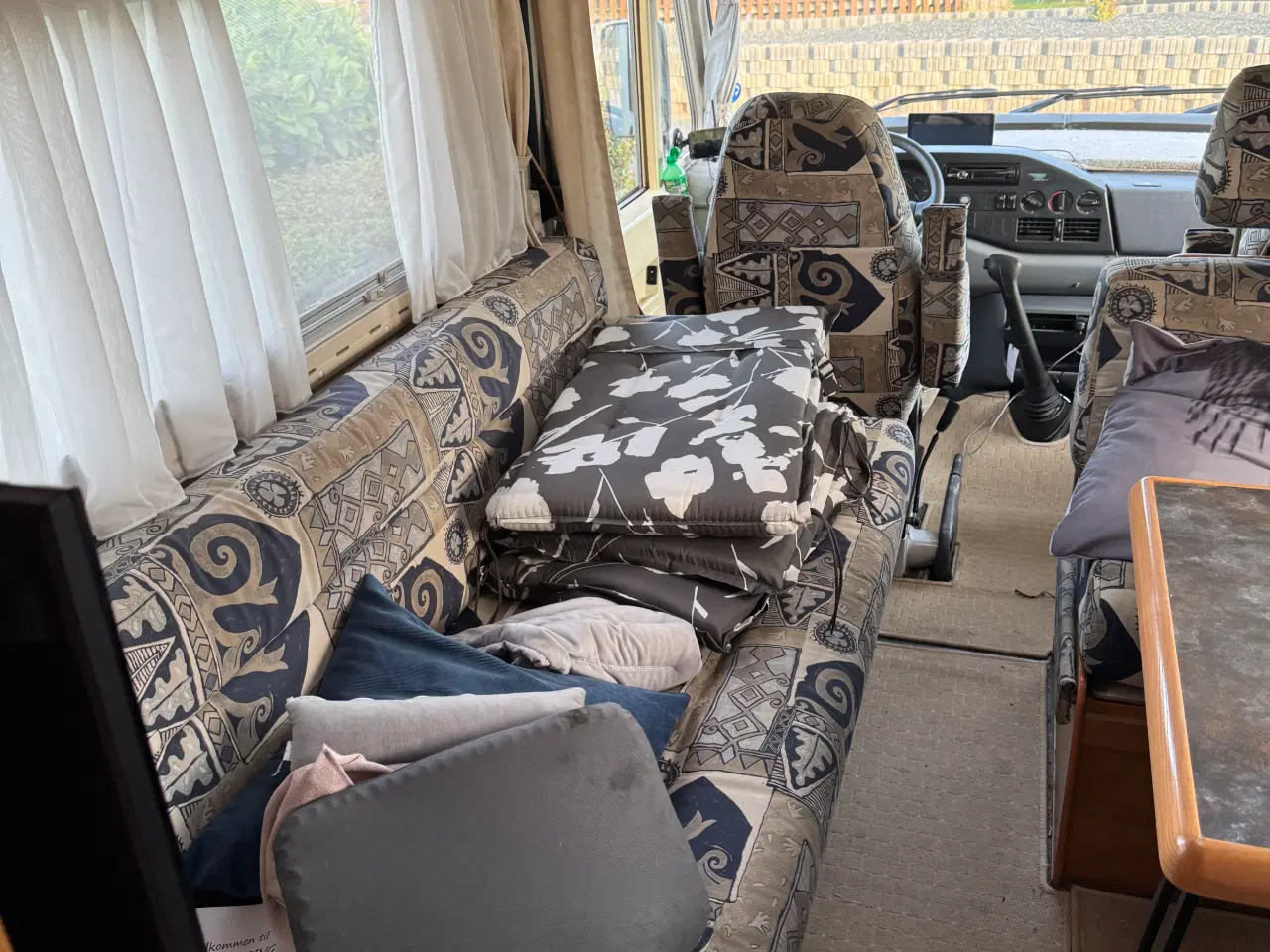 Billede 5 - Autocamper Mercedes Benz