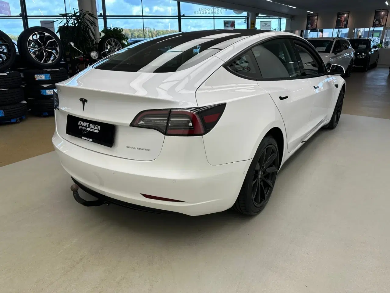 Billede 5 - Tesla Model 3  Long Range AWD