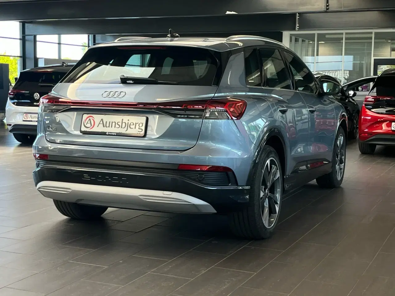 Billede 3 - Audi Q4 e-tron 35 Advanced