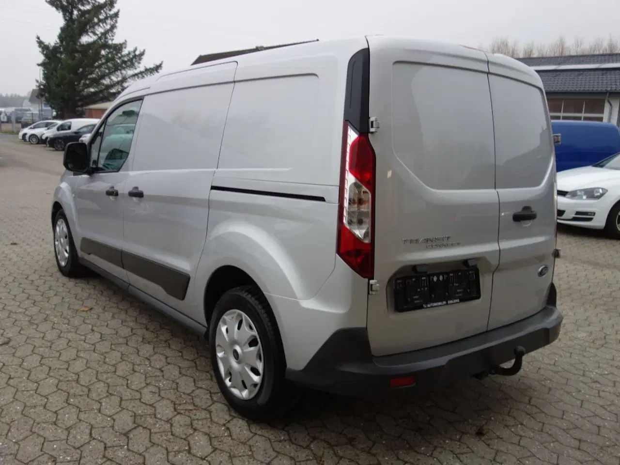 Billede 12 - Ford Transit Connect 1,5 TDCi 100 Trend lang