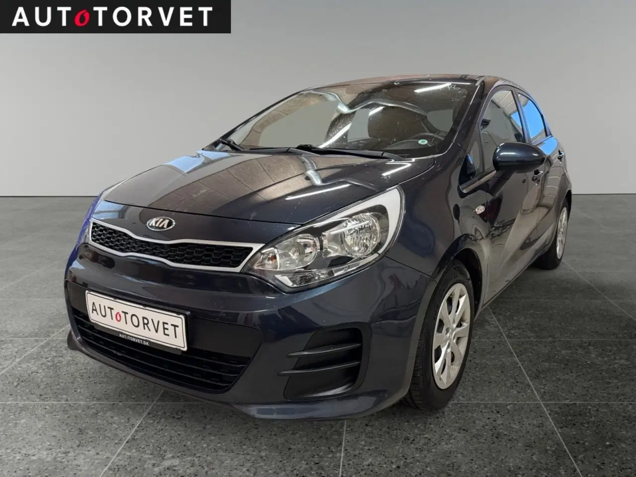 Billede 1 - Kia Rio 1,2 CVVT Limited