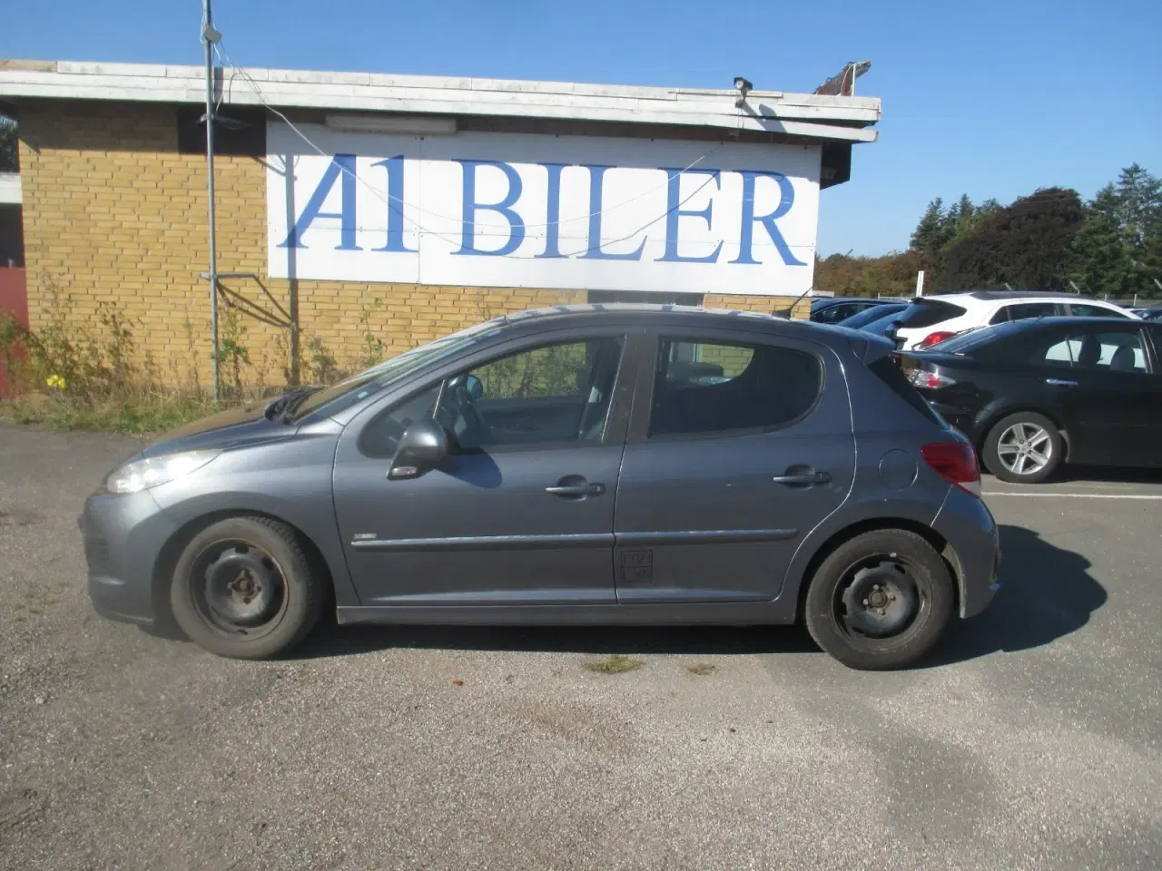 Billede 1 - Peugeot 207 1,6 HDi 92 Active Van