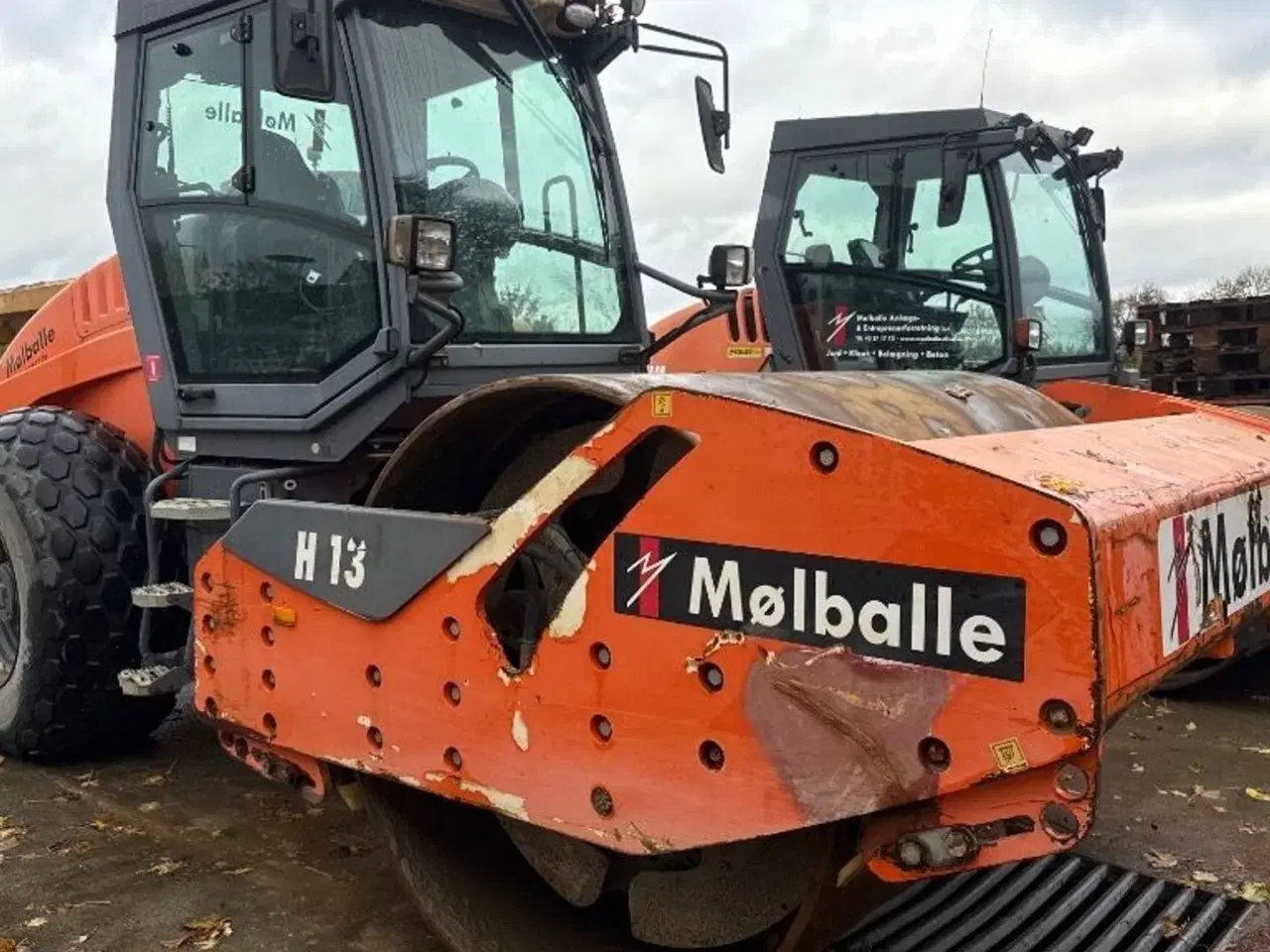 Billede 2 - Hamm H131