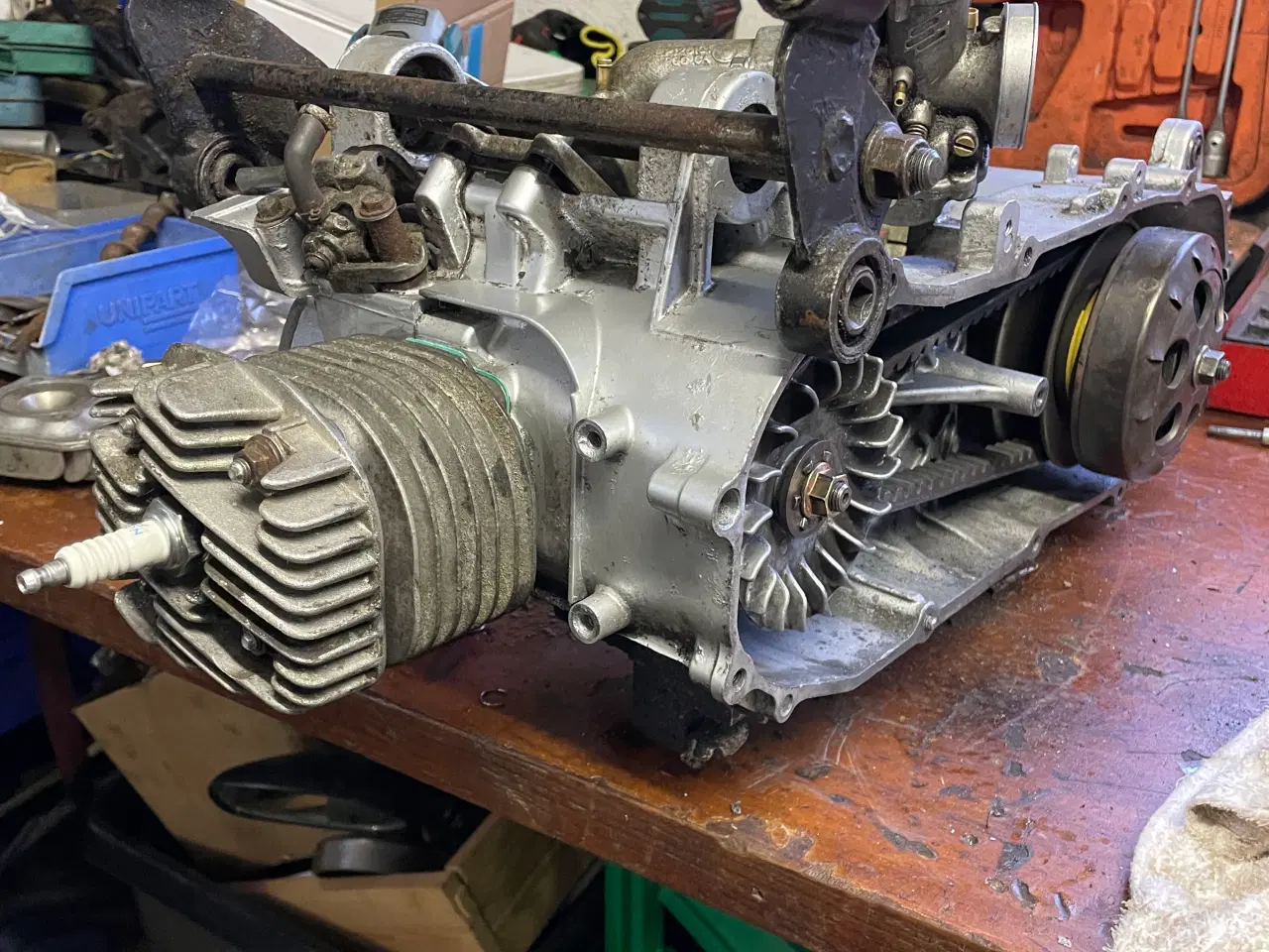 Billede 3 - PGO HOT 50 2017 2T