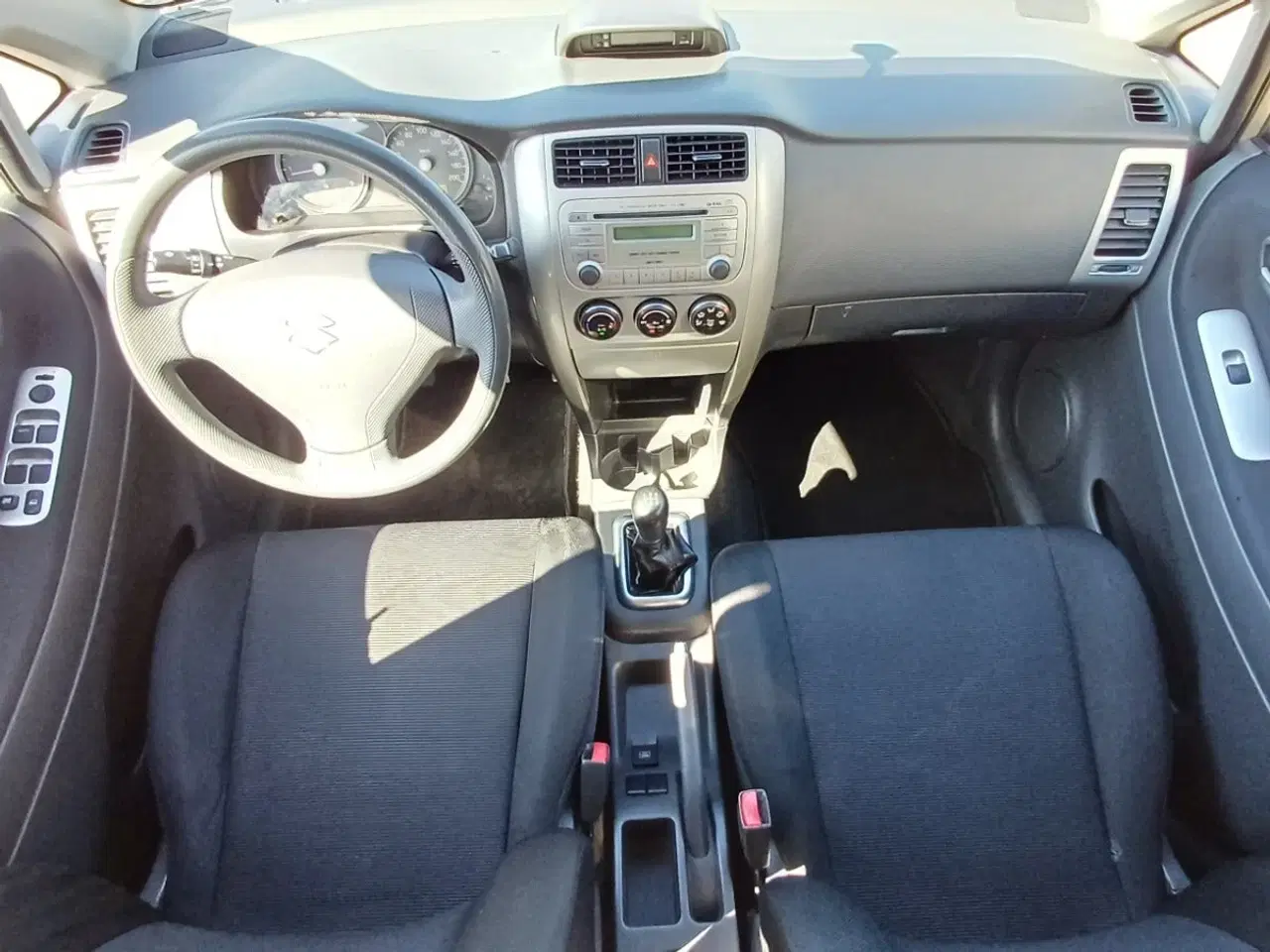 Billede 10 - Suzuki Liana 1,3