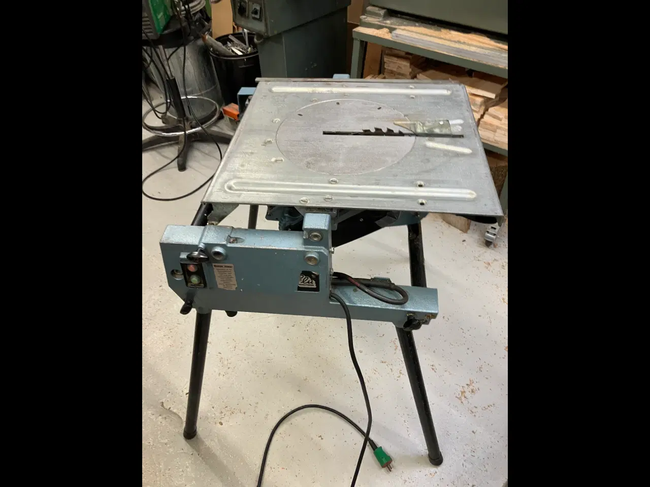 Billede 4 - Eli rundsav