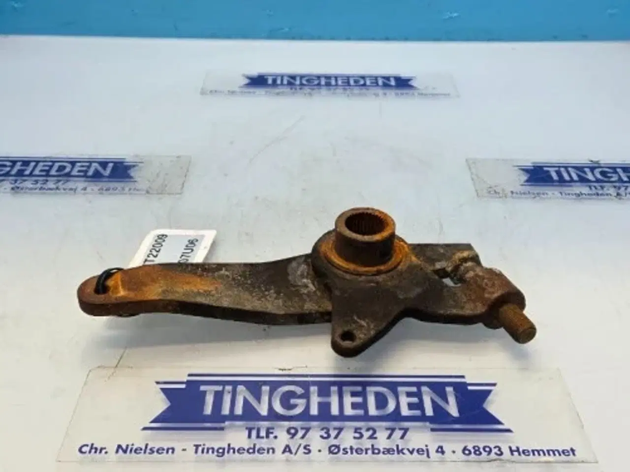 Billede 1 - Case Maxxum 150 Nav 87689271