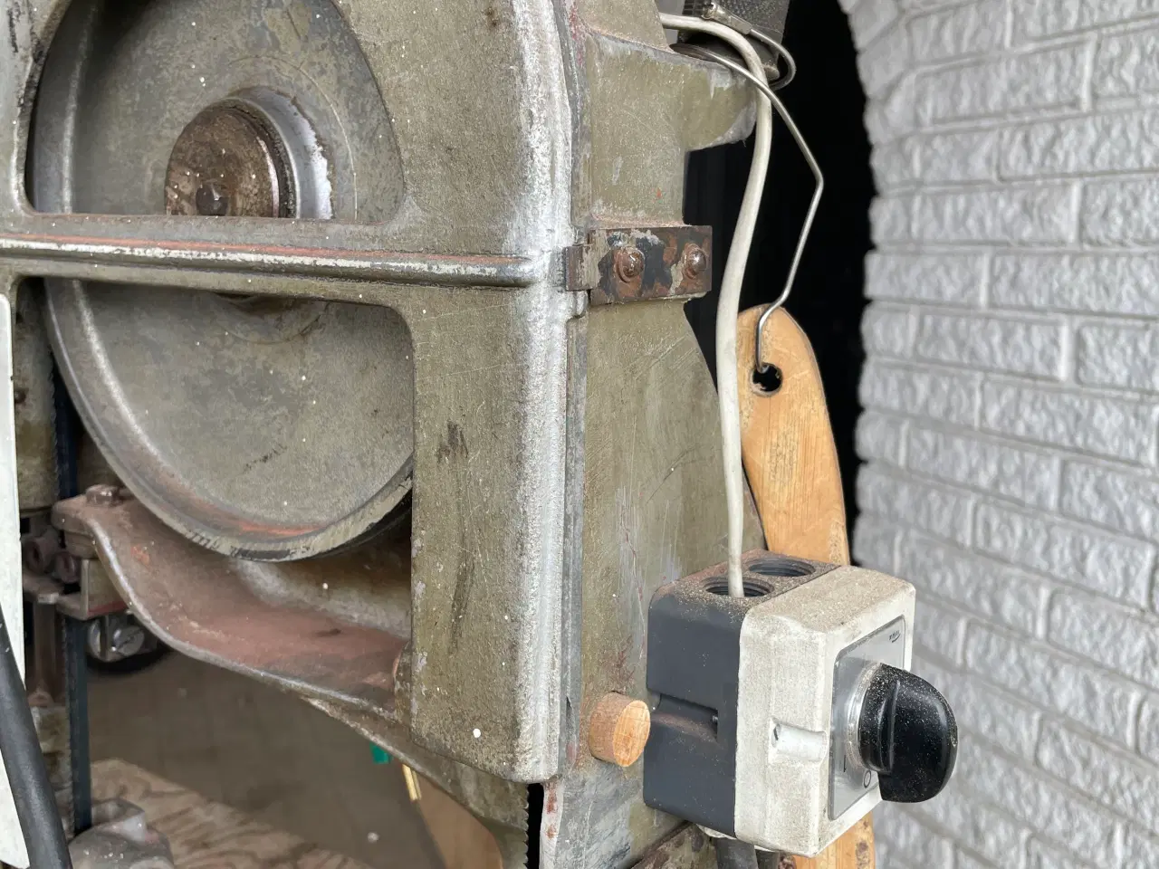 Billede 7 - Båndsav