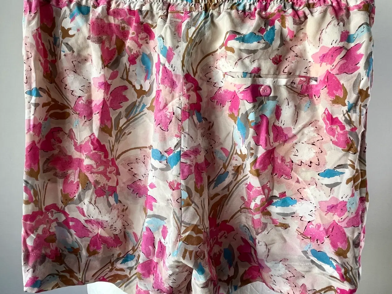 Billede 3 - Mauro Grifoni, silkeshorts, str. 42