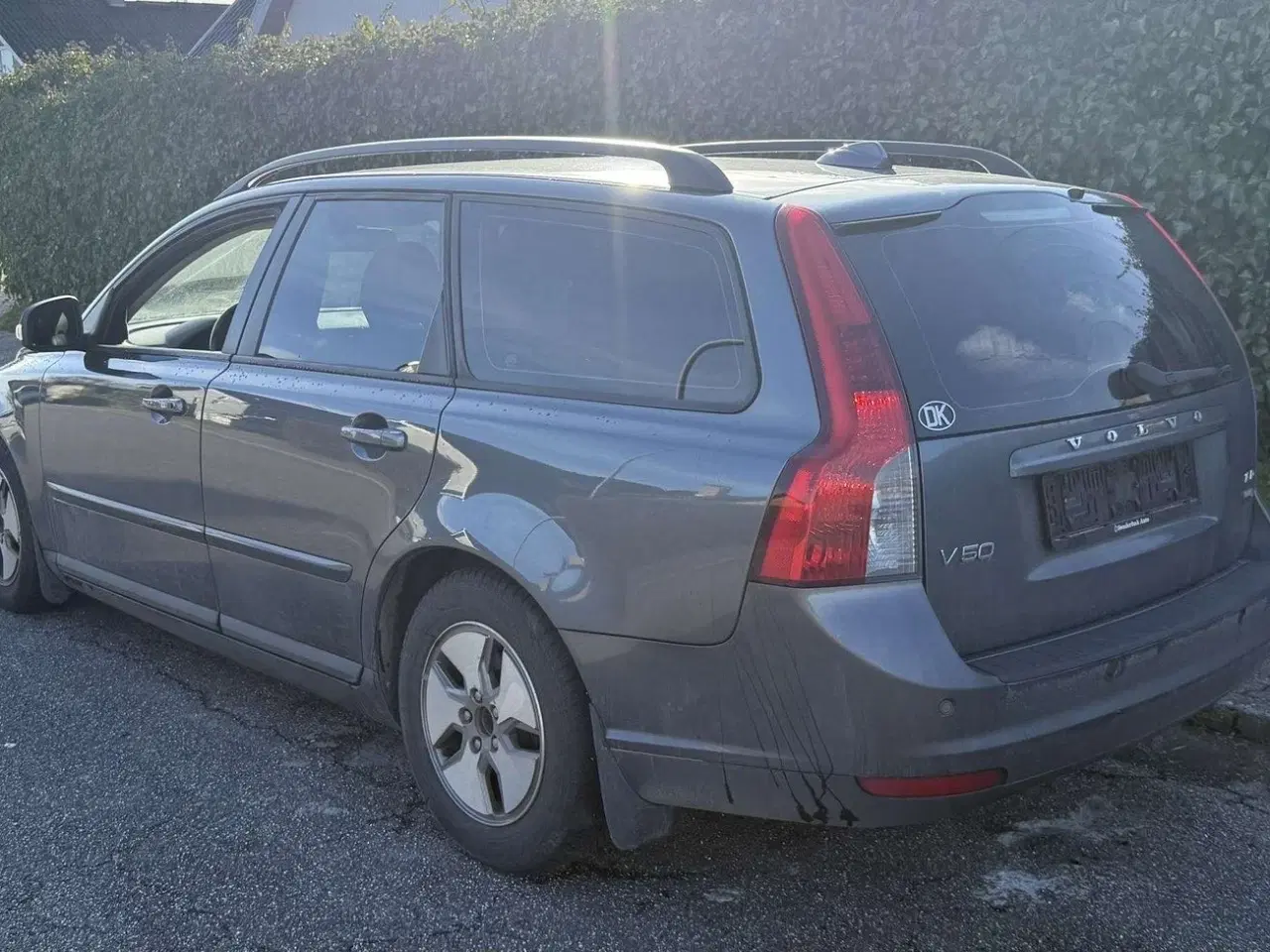 Billede 4 - Volvo v50 s/s drive