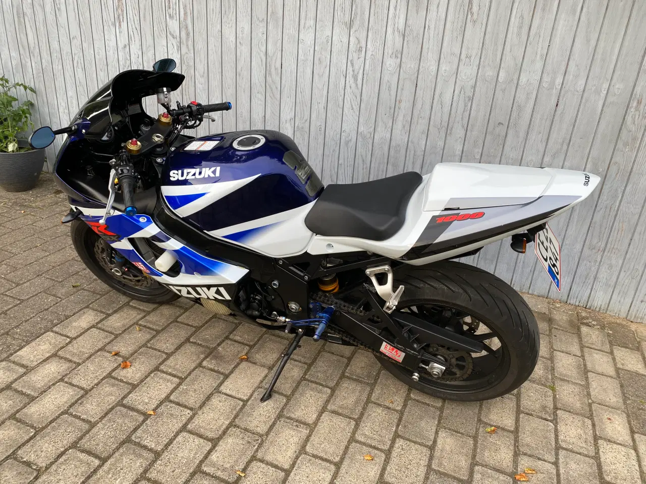 Billede 7 - Suzuki GSXR 1000