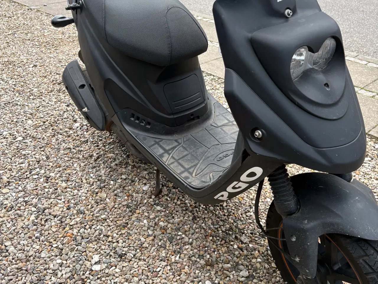 Billede 4 - PGO Hot 50 PMPS