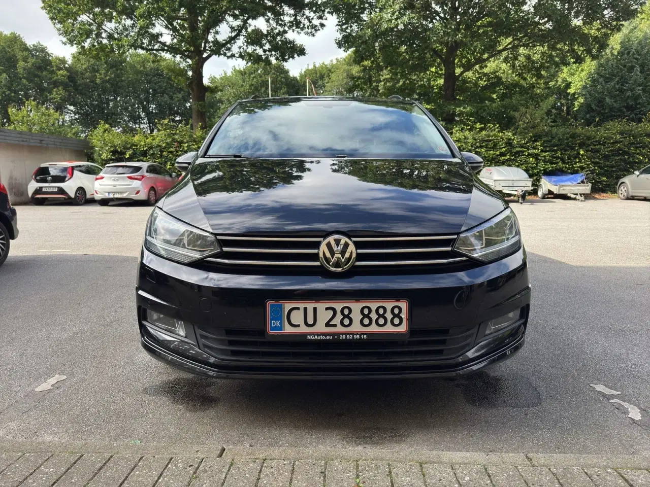 Billede 2 - VW Touran 1,4 TSi 150 Comfortline DSG 7prs