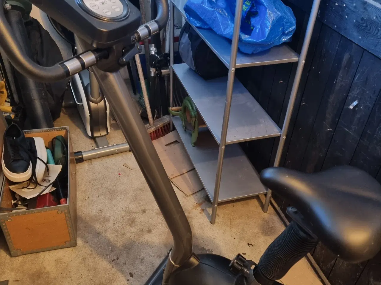 Billede 4 - Motionscykel af mærke "ROK X"