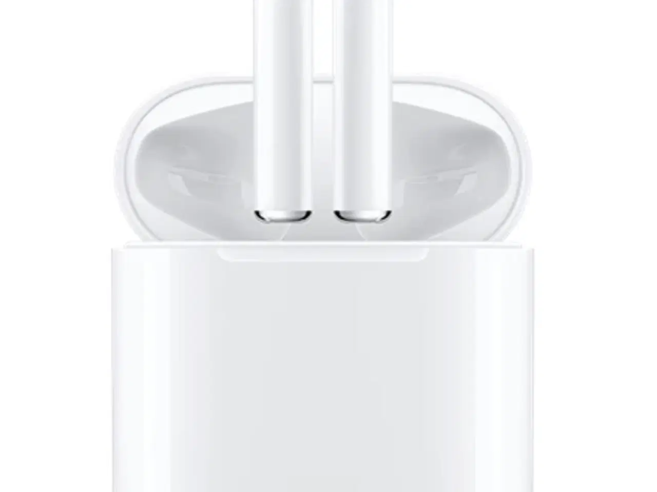 Billede 1 - Apple AirPods 2nd gen splinterny/uåbnet m. garanti