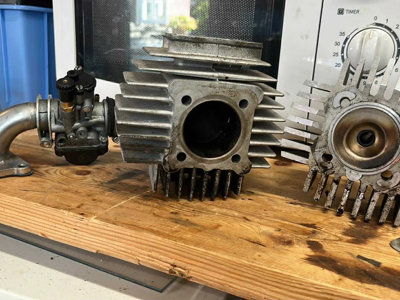 Billede 1 - 70cc Big membran 