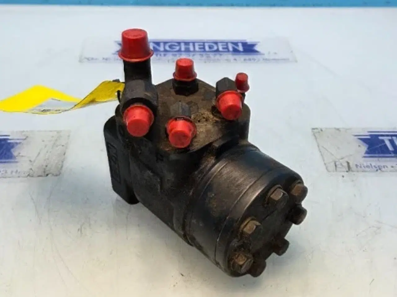 Billede 4 - Bobcat  TL38.70X  Hydraulik Pumpe  7203501 