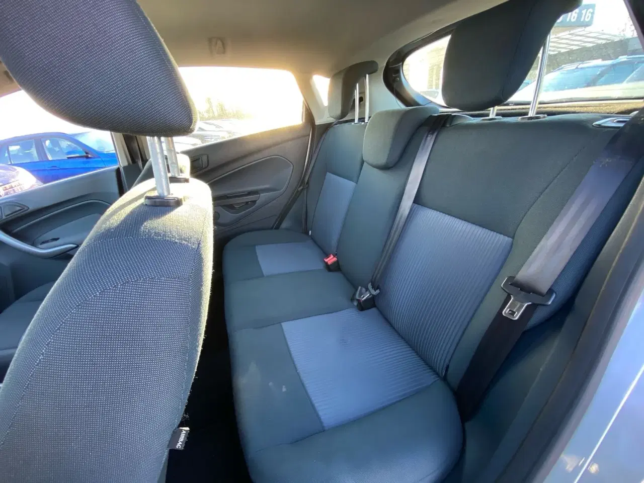 Billede 9 - Ford Fiesta 1,4 TDCi Trend 68HK 5d