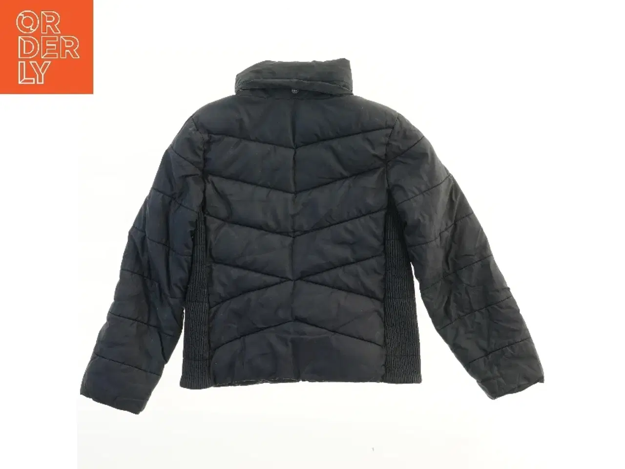 Billede 2 - Varmejakke med lynlås fra H&M (str. 140)