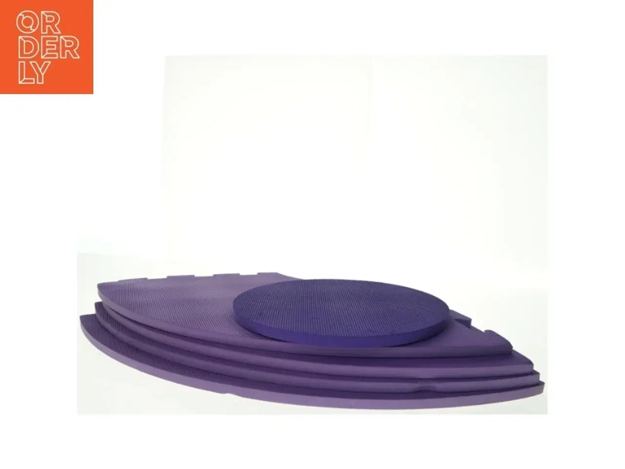 Billede 4 - bObles lilla Skumgulv (str. 70 x 37 cm)