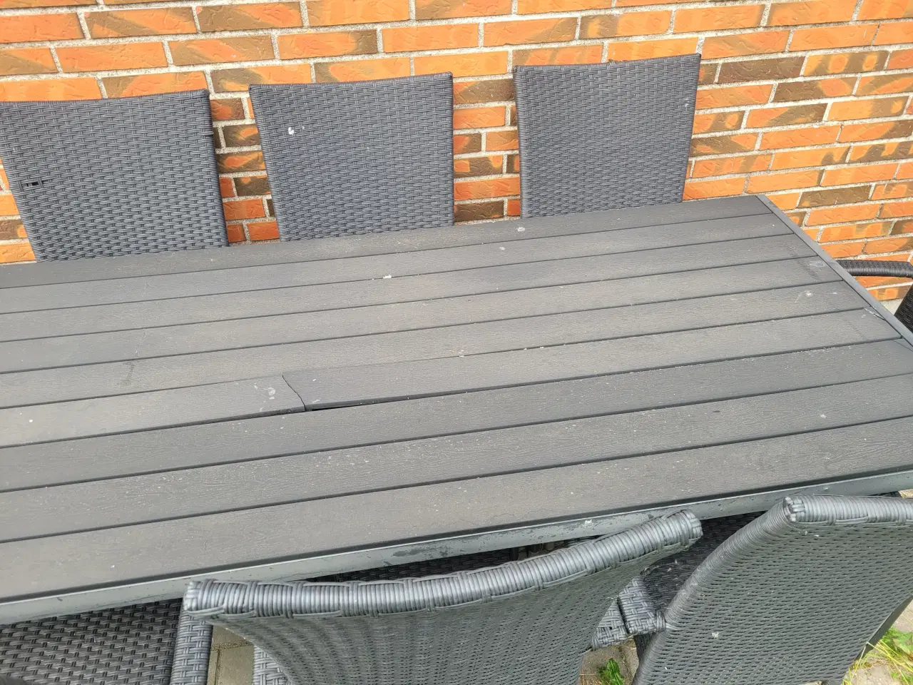 Billede 3 - Havestole og bord