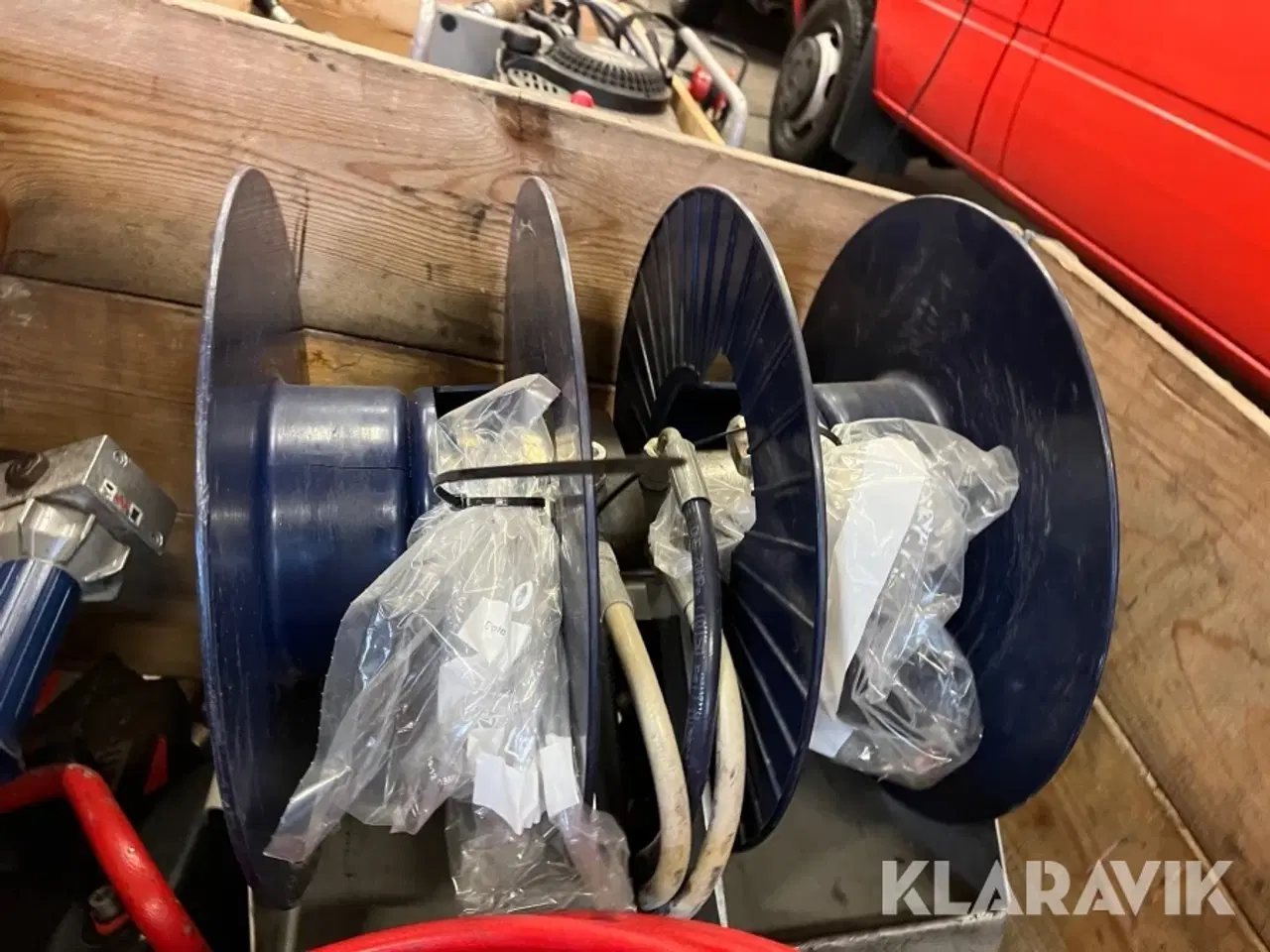 Billede 4 - Frigørelses værktøj