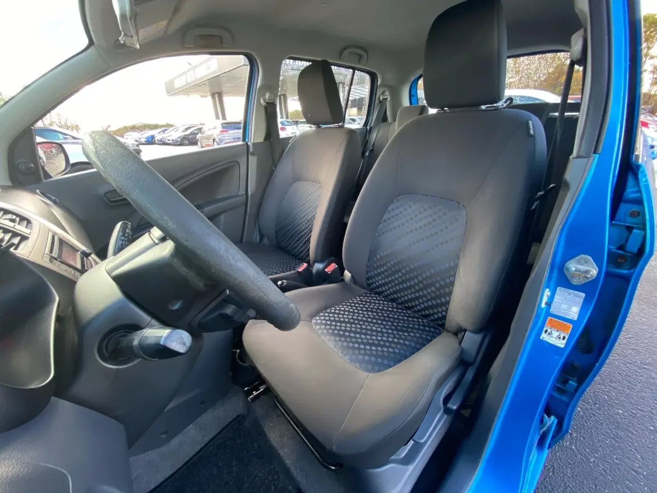 Billede 7 - Suzuki Celerio 1,0 Club 68HK 5d