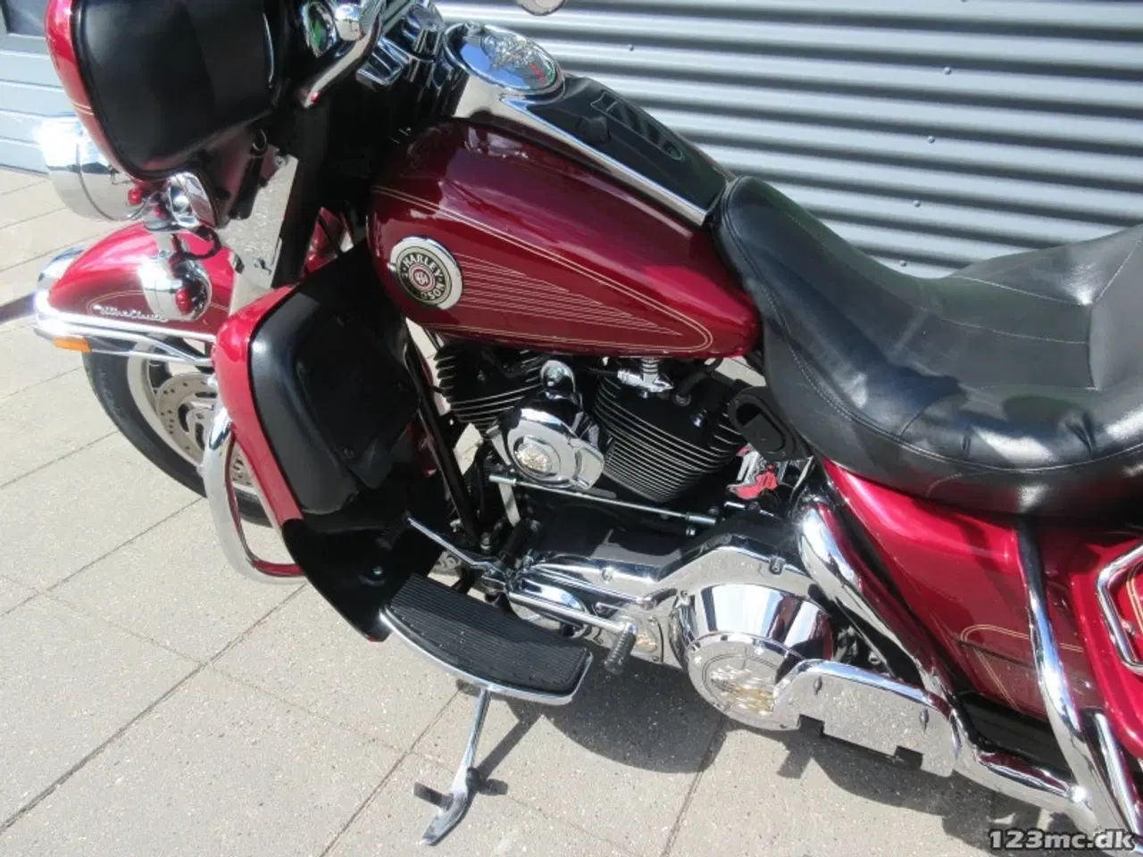 Billede 29 - Harley-Davidson FLHTCUI Electra Glide Ultra Classic MC-SYD BYTTER GERNE