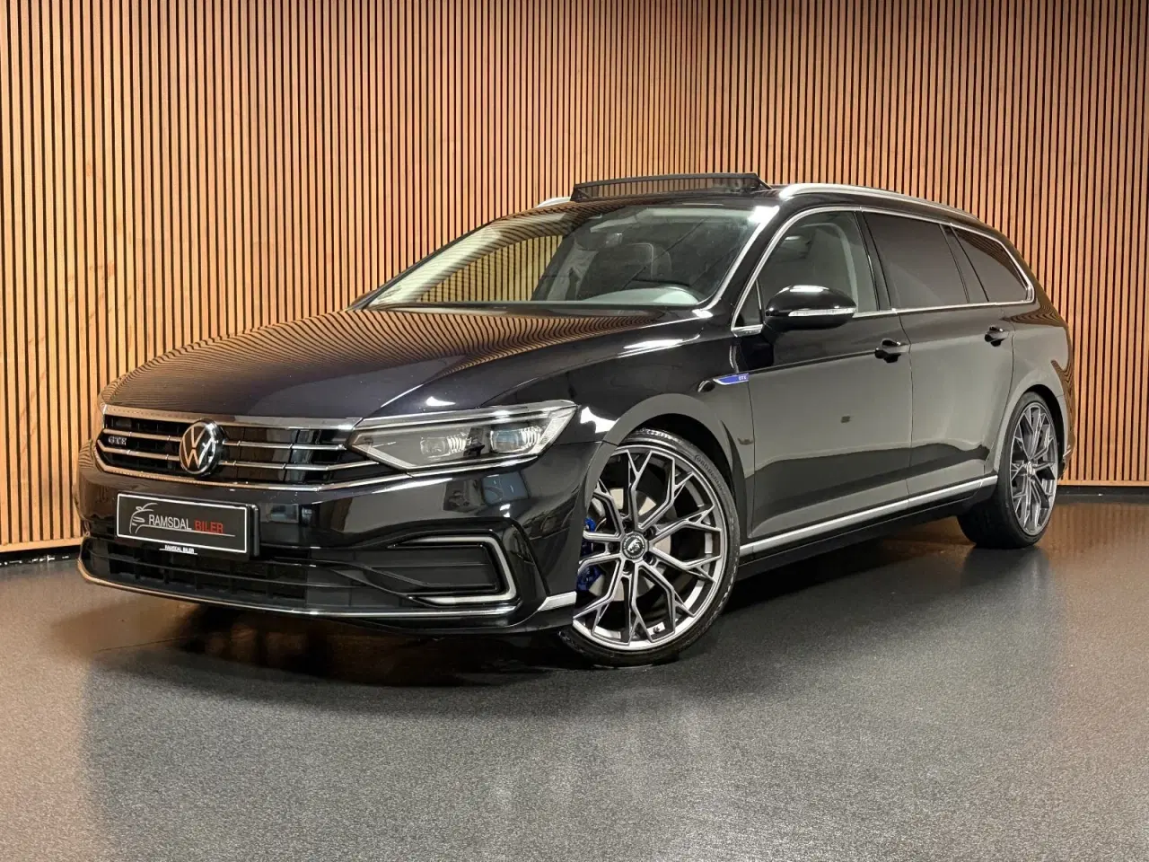Billede 1 - VW Passat 1,4 GTE High Variant DSG