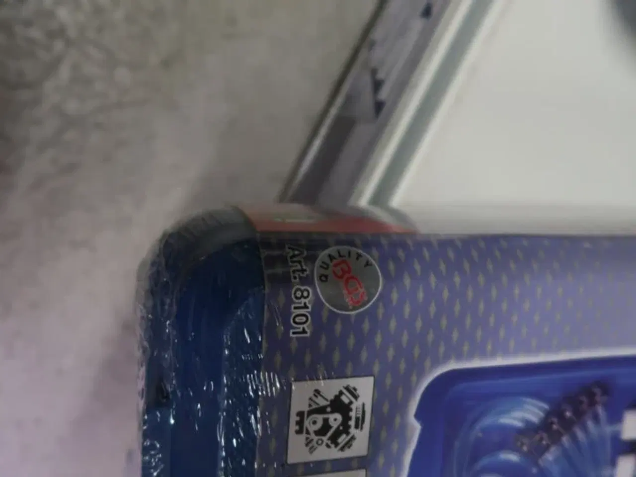 Billede 3 - Rail tester BGS