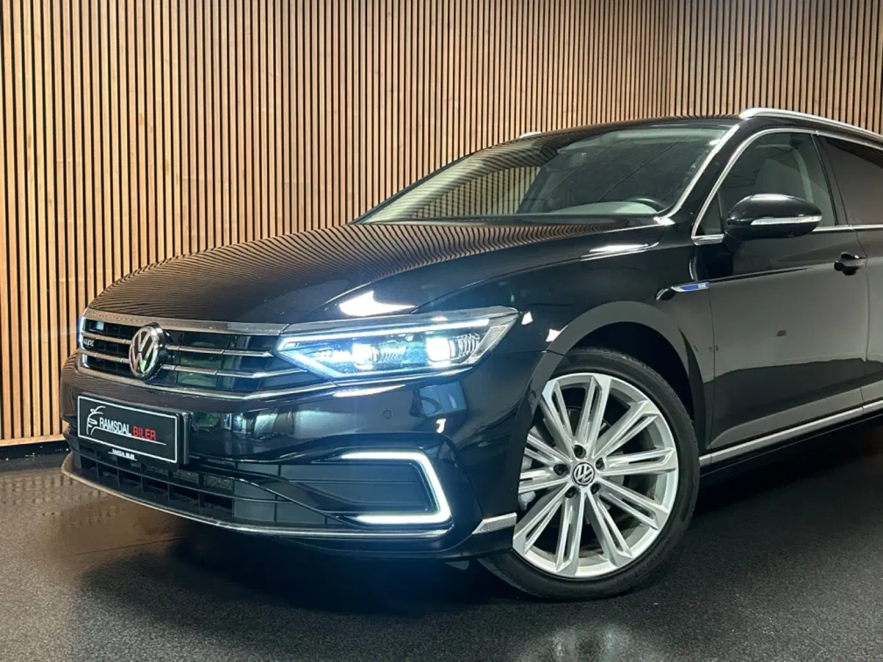 Billede 2 - VW Passat 1,4 GTE Highline+ Variant DSG