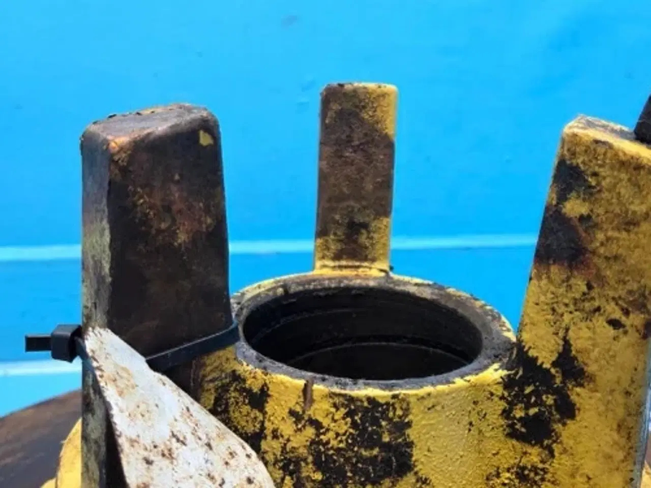 Billede 7 - New Holland TF42 Halv Variatorskive 80439596